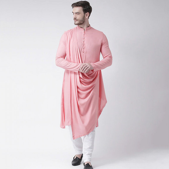 https://www.designerszone.in/vi/products/men-pink-solid-straight-kurta-with-attached-drape