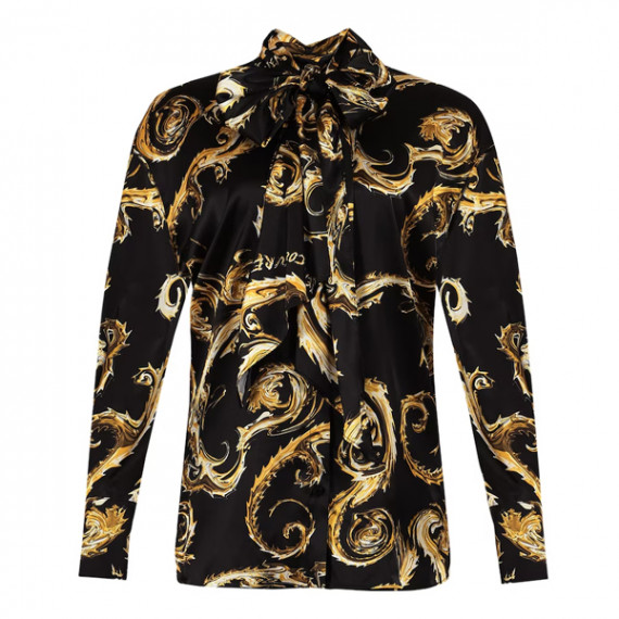 https://www.designerszone.in/vi/products/women-black-baroque-bow-tie-satin-shirt
