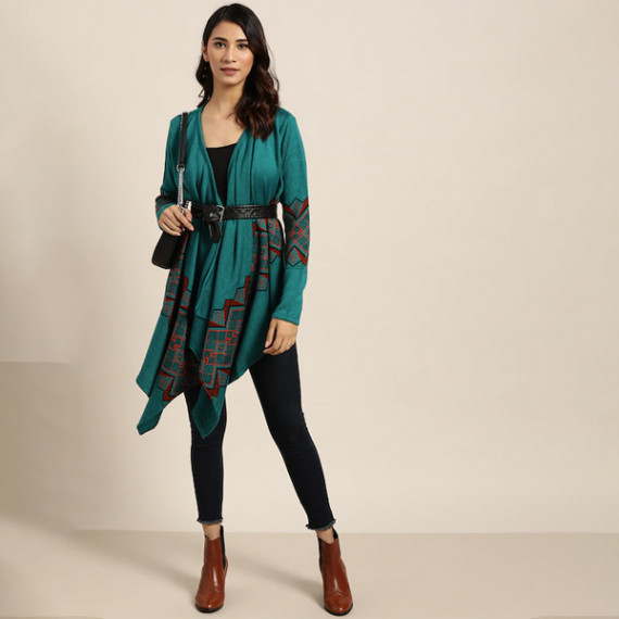 https://www.designerszone.in/products/women-teal-green-black-geometric-patterned-longline-waterfall-shrug