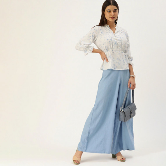 https://www.designerszone.in/vi/products/white-blue-tropical-print-mandarin-collar-peplum-top