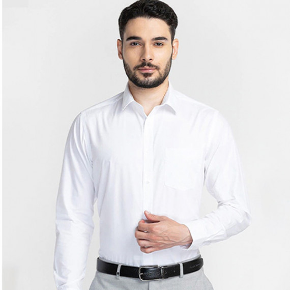 https://www.designerszone.in/vi/products/men-white-classic-slim-fit-formal-cotton-shirt