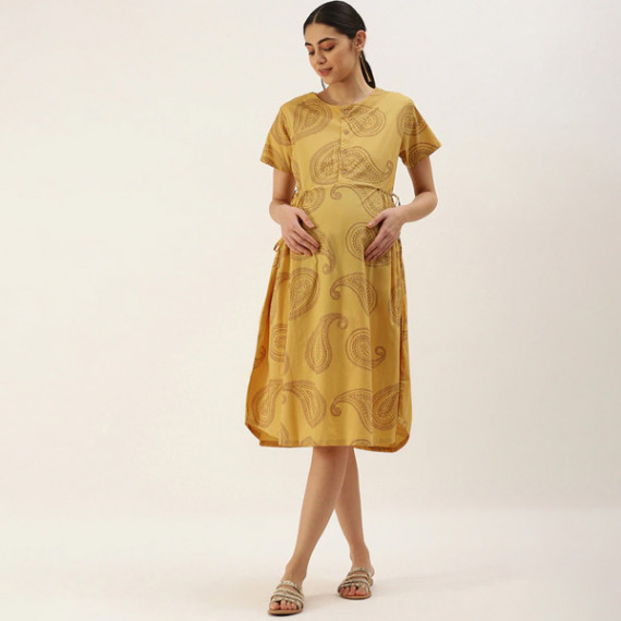 https://www.designerszone.in/vi/products/pure-cotton-ethnic-motifs-printed-maternity-a-line-dress